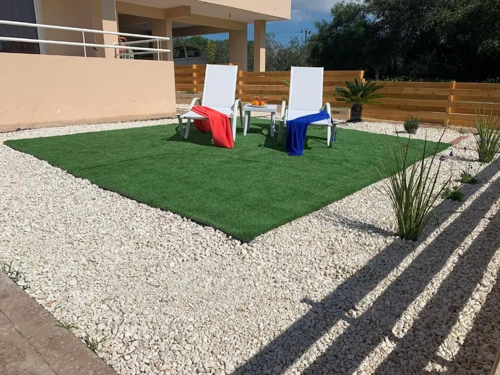 Айя-Напа: Nissi3 B1 Lovely 1Bdr Ground Floor Apartment near Nissi Beach.