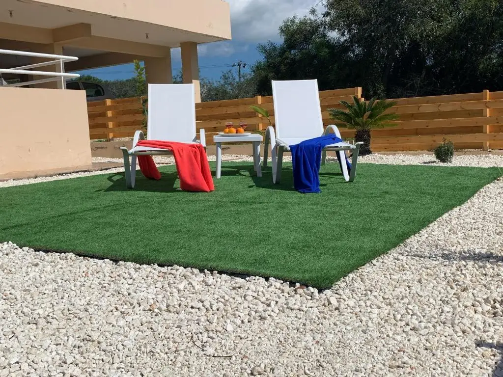 Айя-Напа: Nissi3 B1 Lovely 1Bdr Ground Floor Apartment near Nissi Beach.