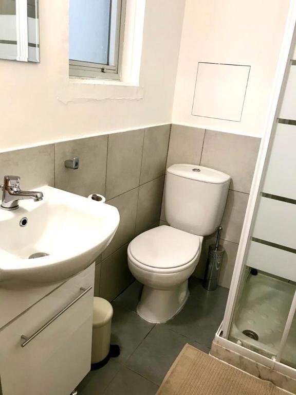 Никосия: Romanou Suites Nicosia 1 Bdr - Flat 10