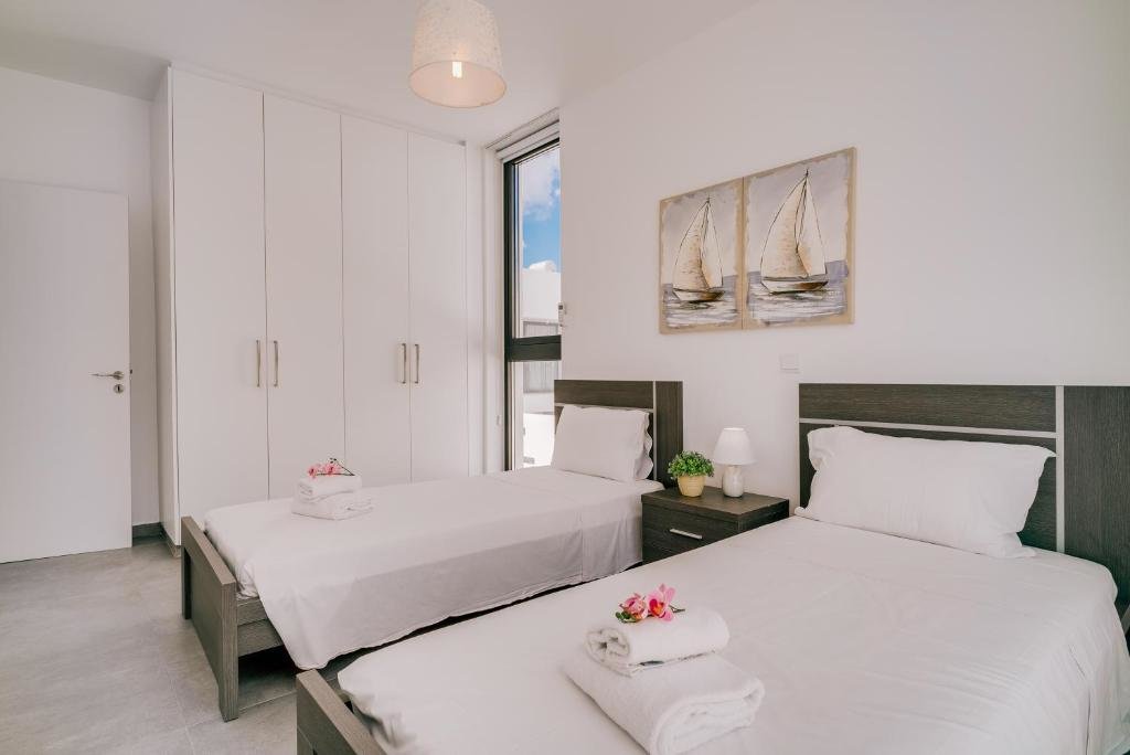 Протарас: SunnyVillas: 2BR New Villa☆Private Pool in Pernera - Nicholas