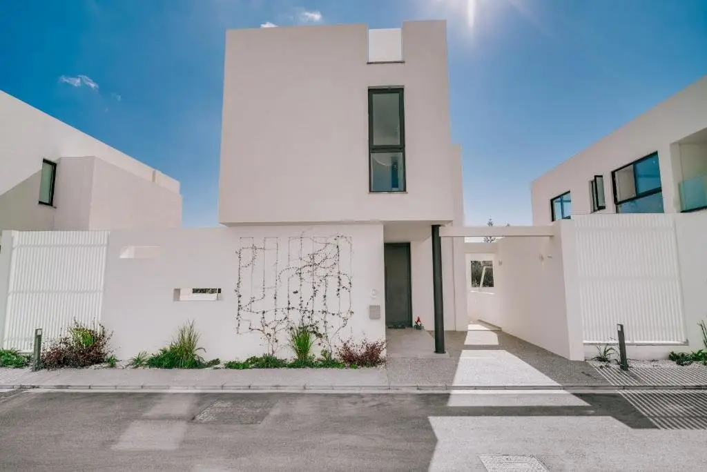 SunnyVillas: 2BR New Villa☆Private Pool in Pernera - Nicholas — фото 1