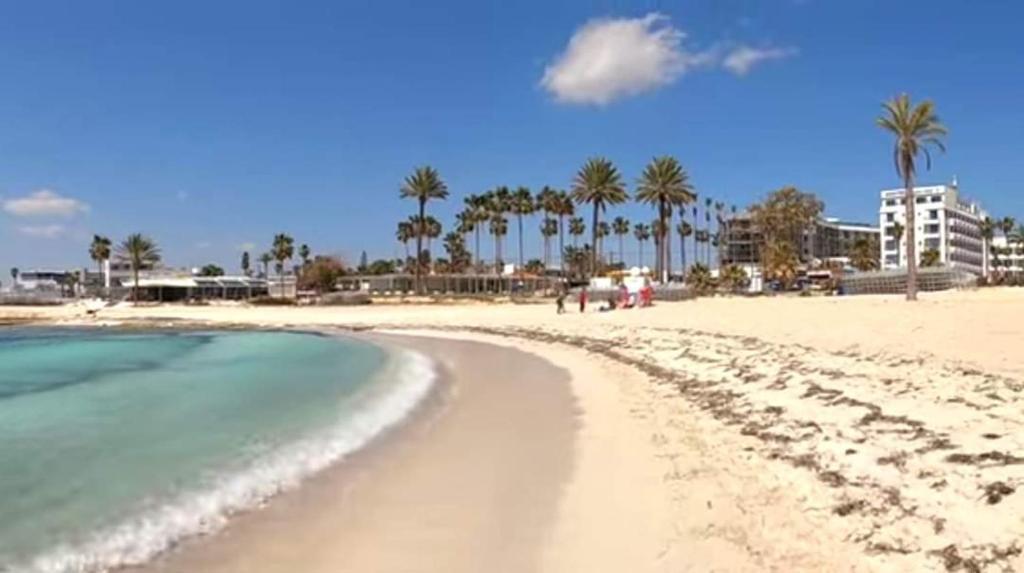 Айя-Напа: Nissi Golden Sands Sunny Apartment A1D4