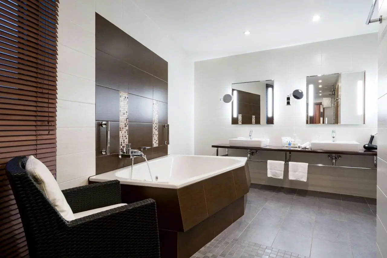Калининград: Отель Radisson Blu, Калининград