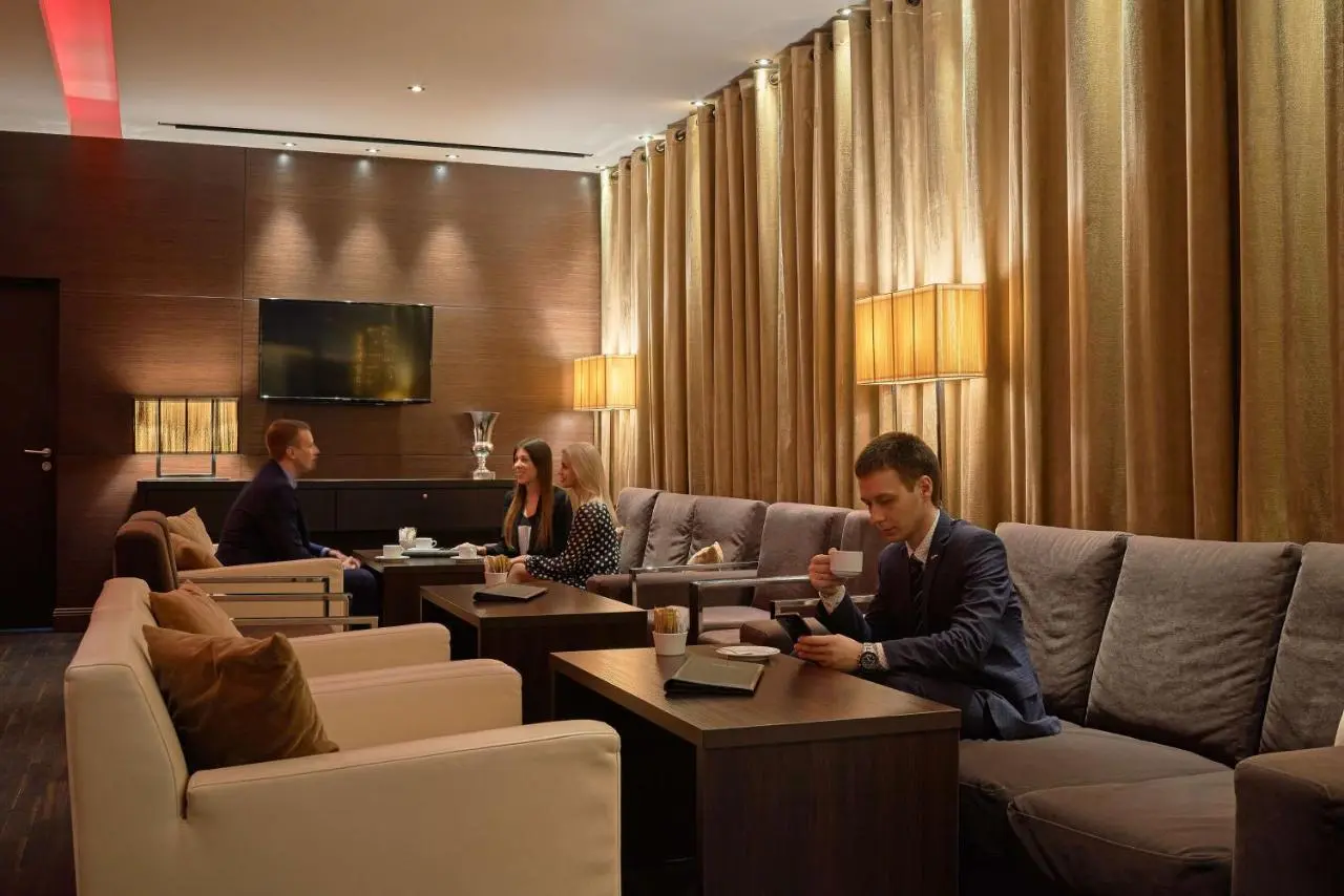 Калининград: Отель Radisson Blu, Калининград