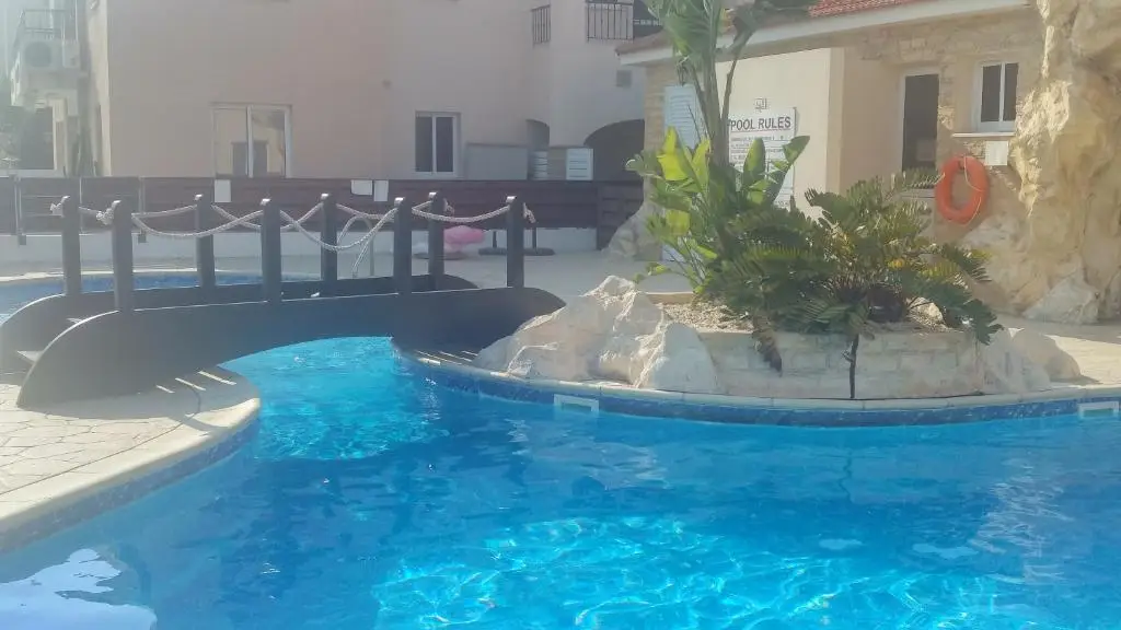 Гекиткале: Pyla Palms Resort B1 204