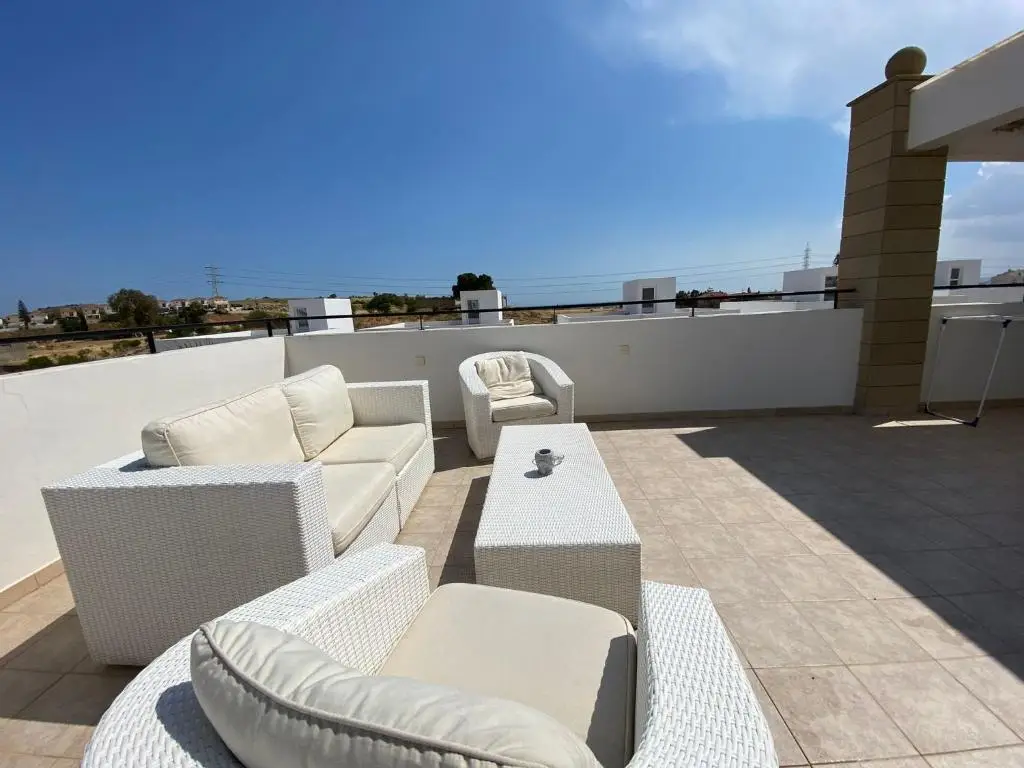 Гекиткале: Pyla Palms Resort B1 204