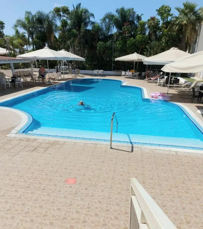 Айя-Напа: Denises Apartment Ayia Napa B3