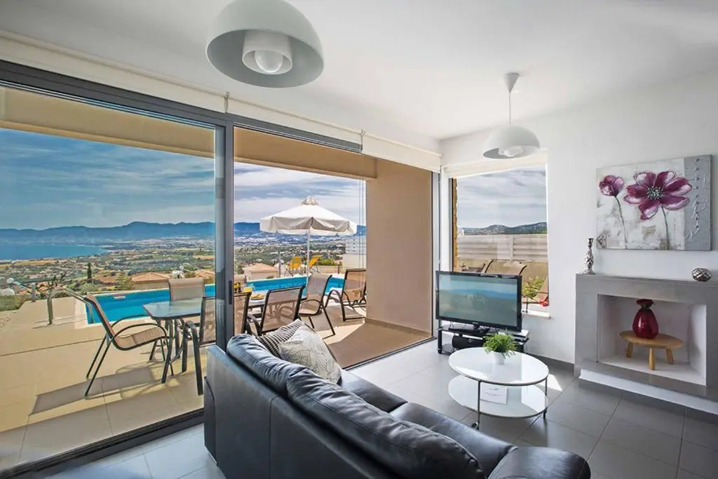 Нео Хорио: Villa Latchi View 21