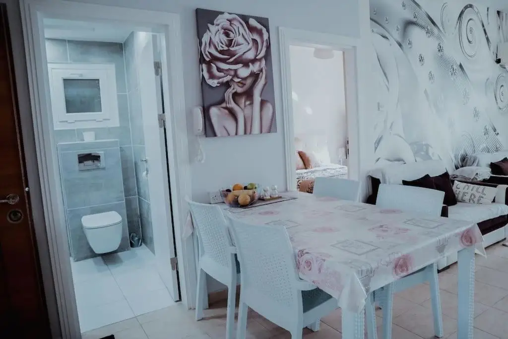 Трикомо (Искеле): Family suite 1 bedroom