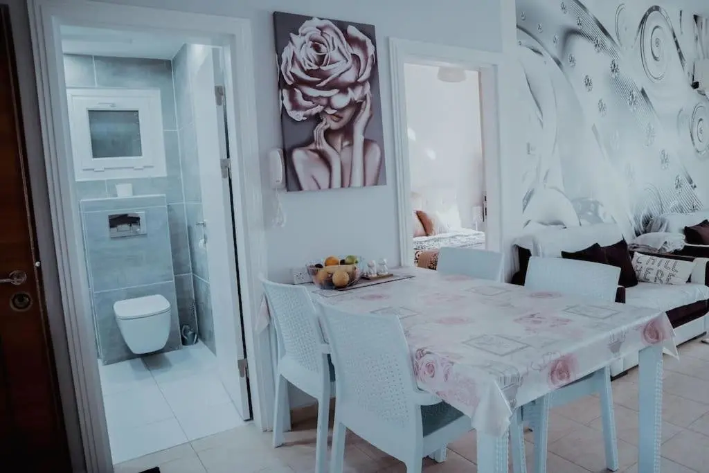 Трикомо (Искеле): Family suite 1 bedroom