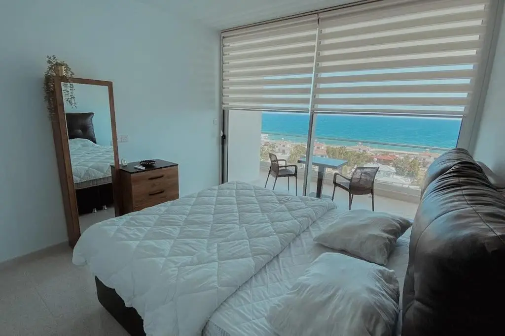 Богаз: 1 Bedroom with Panoramic Sea View