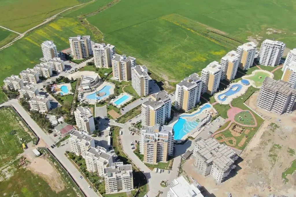 Трикомо (Искеле): Luxury 1 Bed in Longbeach