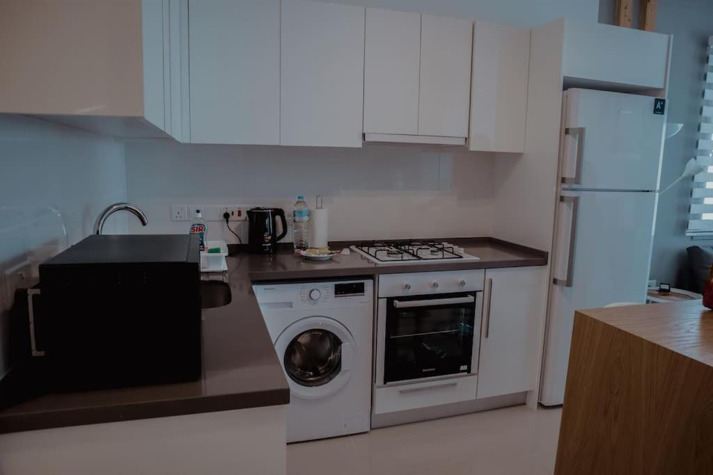 Трикомо (Искеле): Uninterrupted Views, 1 Bedroom