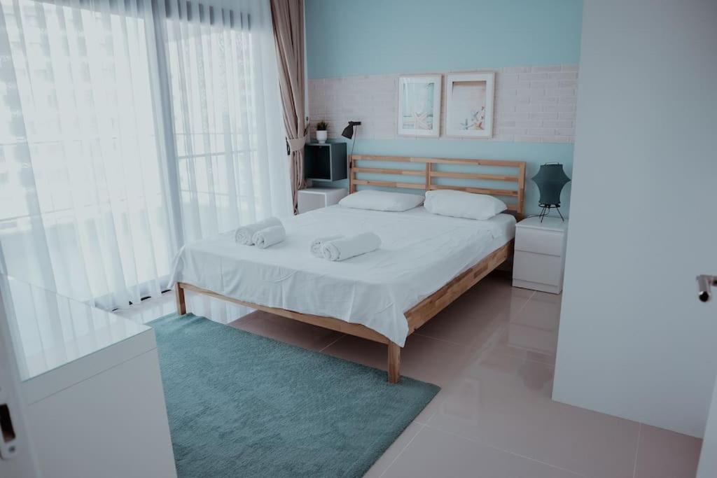 Трикомо (Искеле): Uninterrupted Views, 1 Bedroom