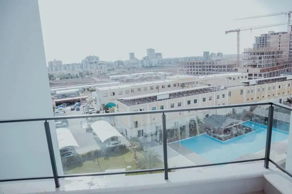 Трикомо (Искеле): Uninterrupted Views, 1 Bedroom