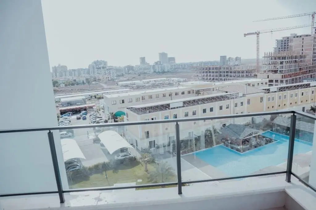 Трикомо (Искеле): Uninterrupted Views, 1 Bedroom
