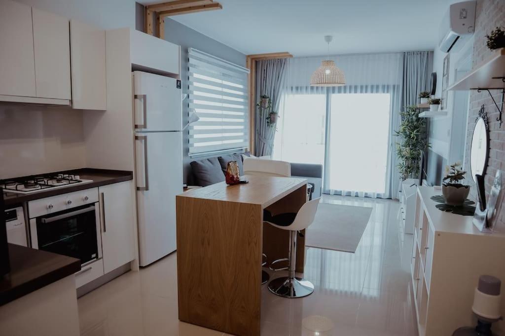 Трикомо (Искеле): Uninterrupted Views, 1 Bedroom