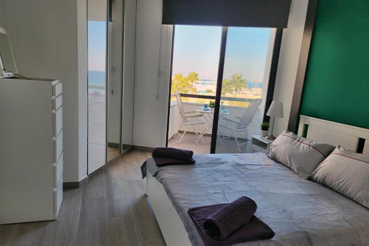 Ларнака: Merab Holidays Apartment Sunorama Beach Gardens 402