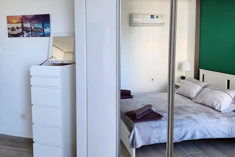 Ларнака: Merab Holidays Apartment Sunorama Beach Gardens 402