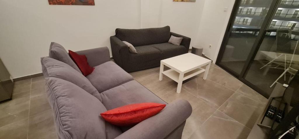 Ларнака: Merab Holidays Apartment Sunorama Beach Gardens 402
