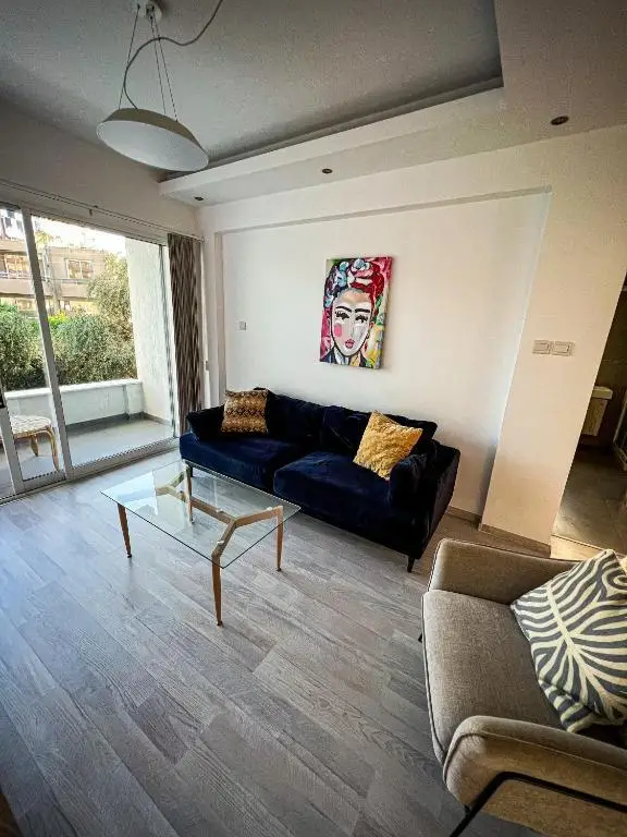 Лимассол: 200m From Beach 2 Bedroom