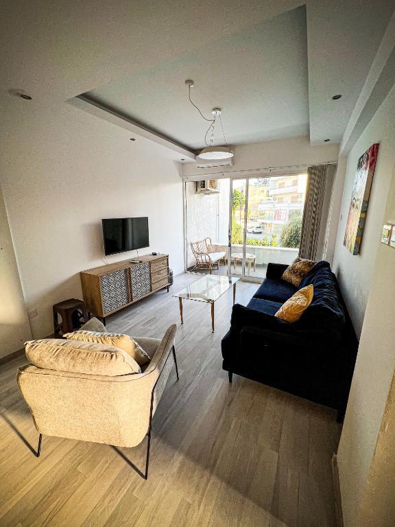 Лимассол: 200m From Beach 2 Bedroom