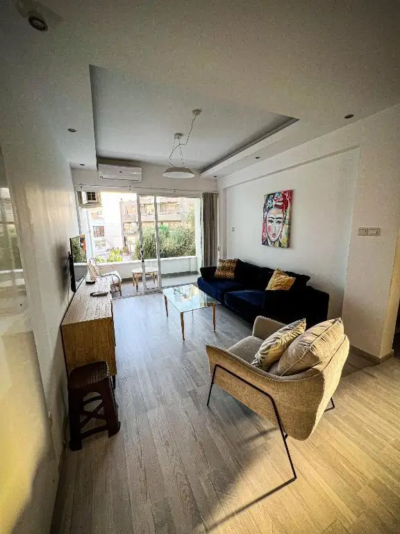 Лимассол: 200m From Beach 2 Bedroom