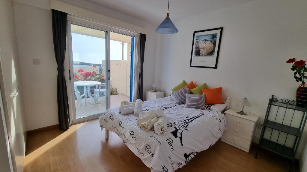 Писсури: Gorgeous Seaview Villa With the Best Sunrise View