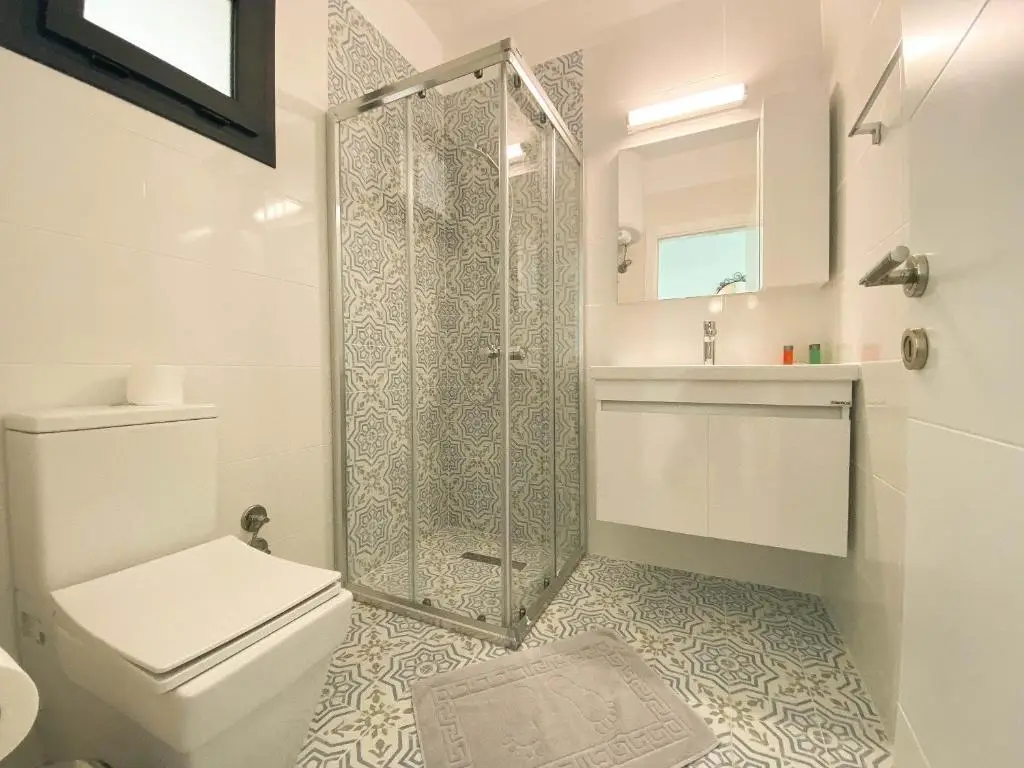Трикомо (Искеле): Modern Studio Sea View Apartment in Caesar Resort & Spa, Long Beach