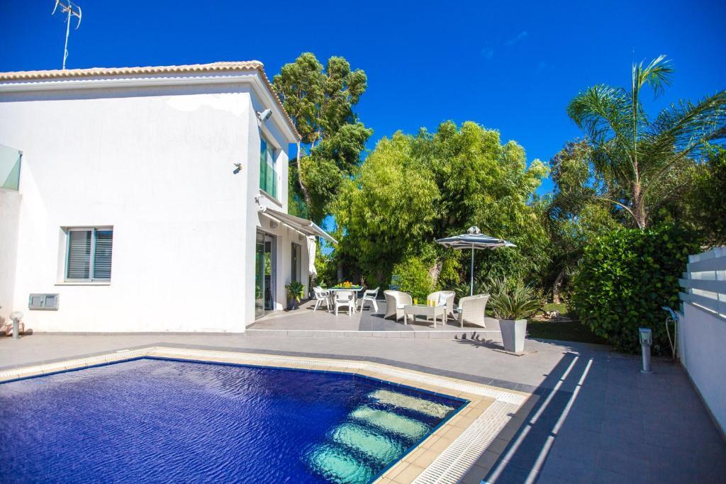 Protaras Holiday Villa 497 — фото 1