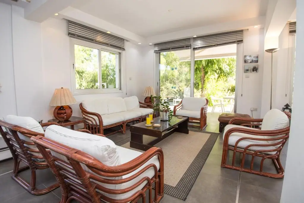 Айя-Напа: Protaras Holiday Villa 497