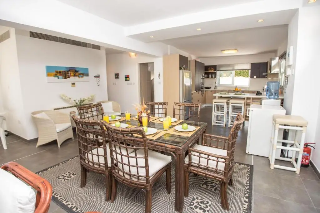 Айя-Напа: Protaras Holiday Villa 497