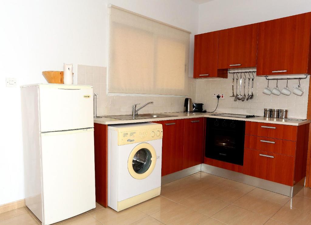 Ларнака: Penelope Court Apartment 102