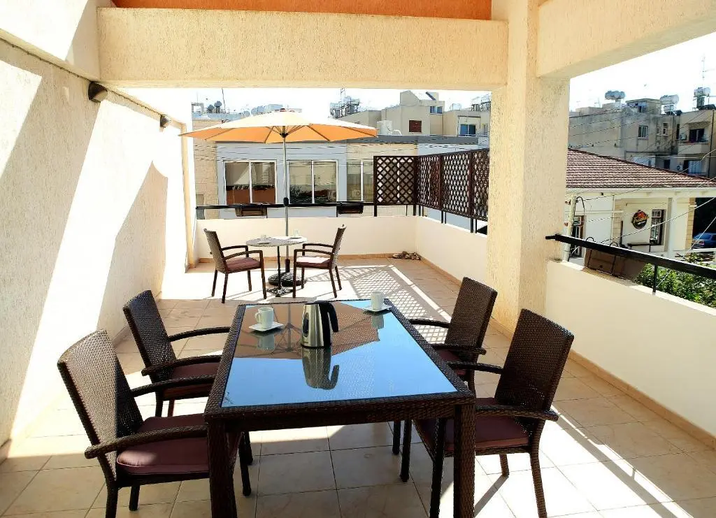 Ларнака: Penelope Court Apartment 102