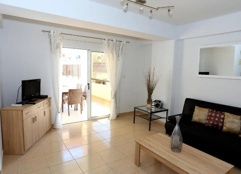 Ларнака: Penelope Court Apartment 102