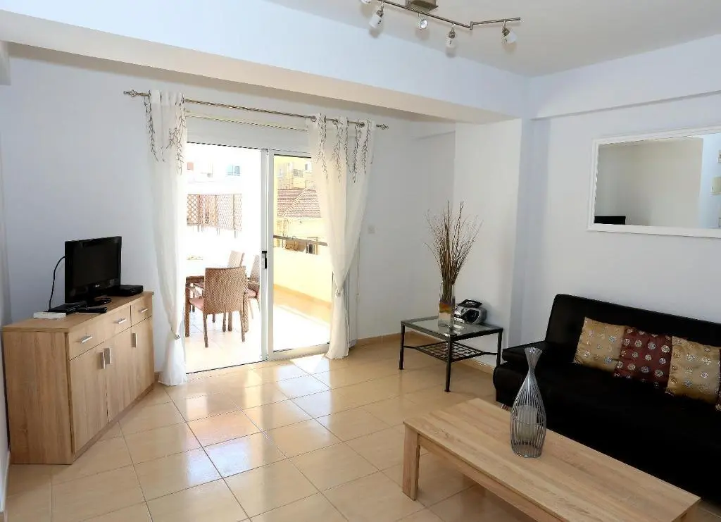 Ларнака: Penelope Court Apartment 102