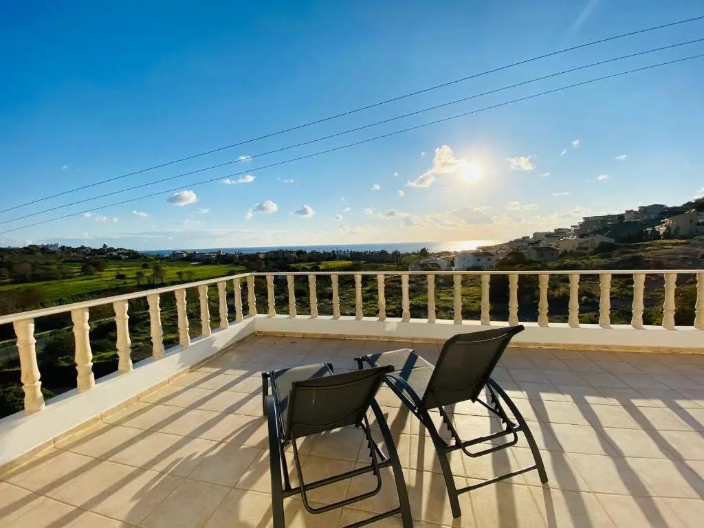Хлорака: Acropolis Villa 8