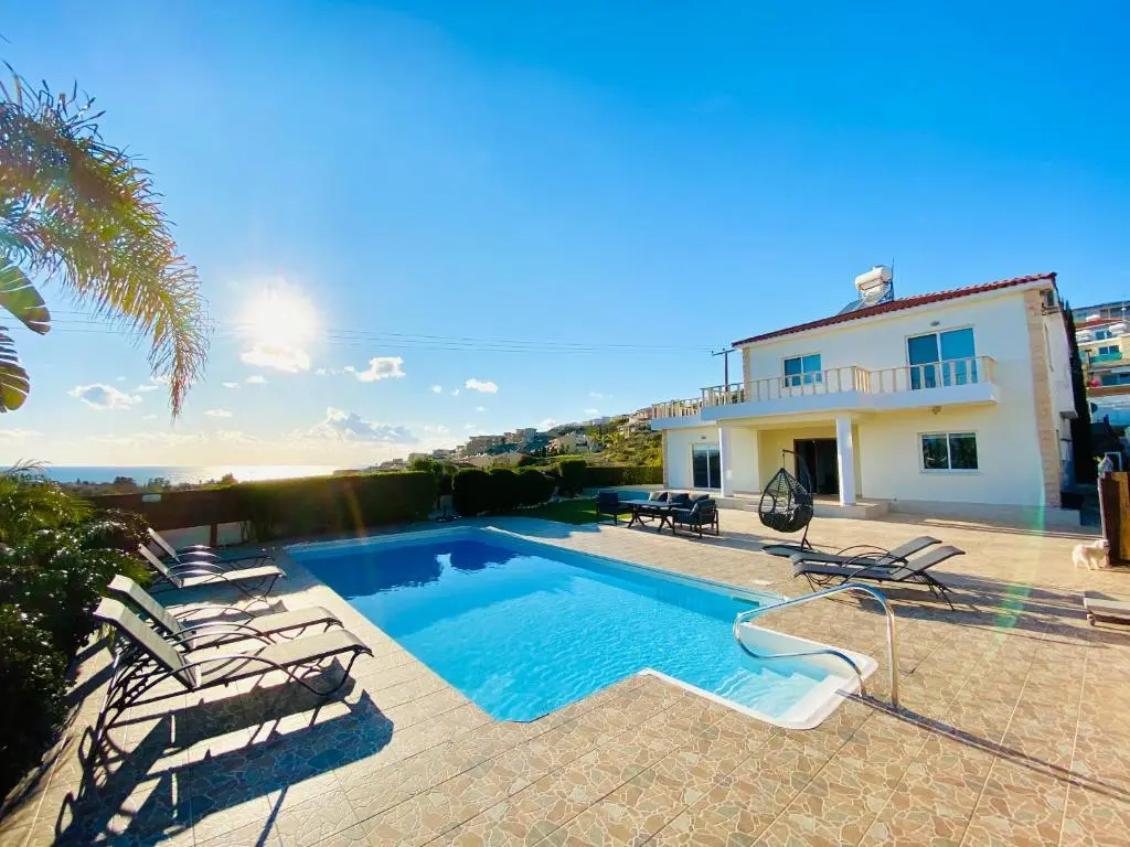 Хлорака: Acropolis Villa 8
