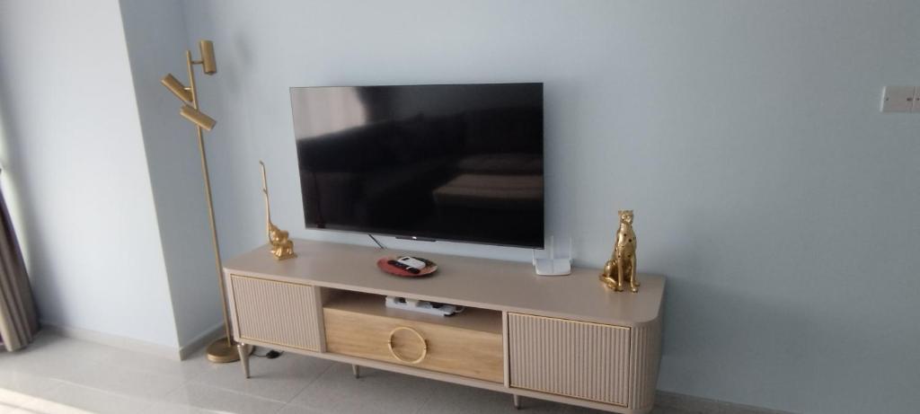 Богаз: Beautiful 1 bedroom Sea view Apartment in Iskele, North Cyprus