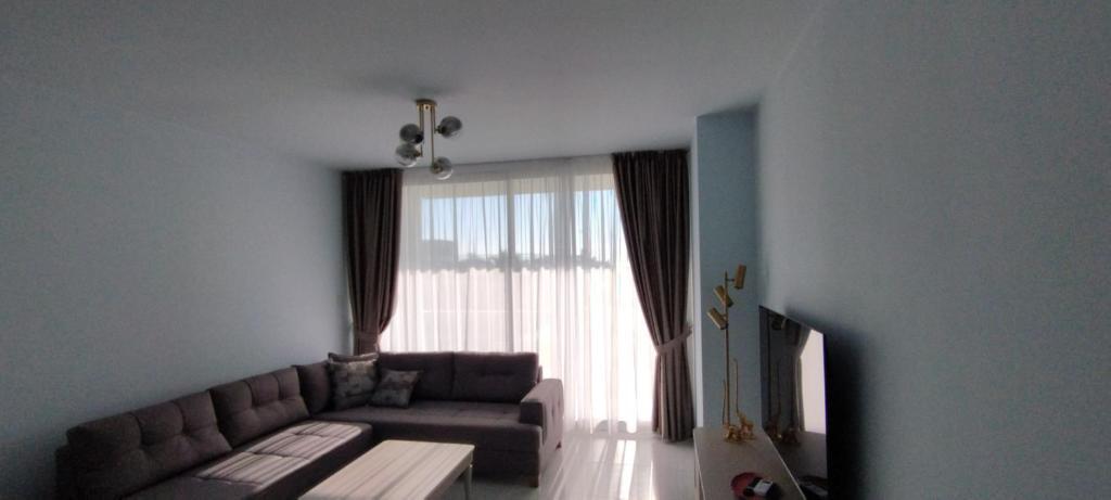Богаз: Beautiful 1 bedroom Sea view Apartment in Iskele, North Cyprus