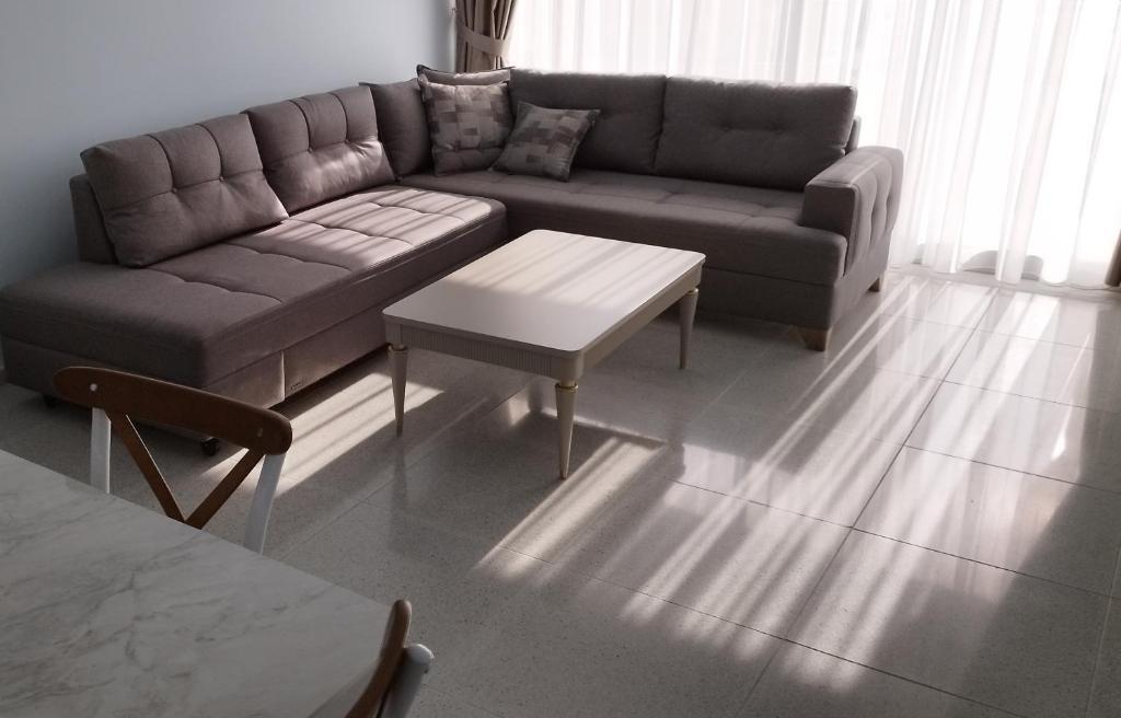Богаз: Beautiful 1 bedroom Sea view Apartment in Iskele, North Cyprus