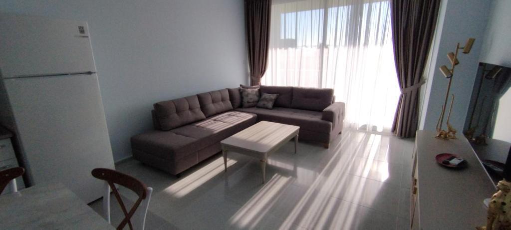 Богаз: Beautiful 1 bedroom Sea view Apartment in Iskele, North Cyprus