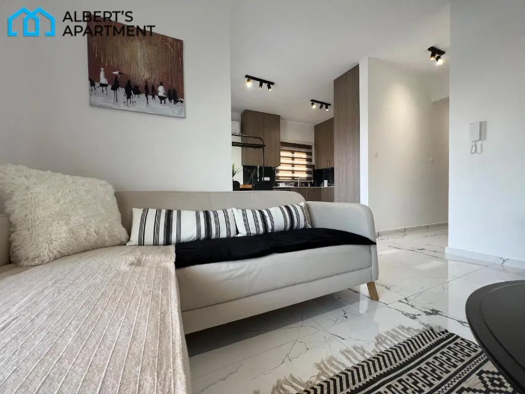 Ларнака: Albert's Apartment KAMARES 401