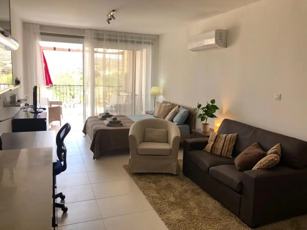 Гекиткале: Pyla Gardens A202 Studio