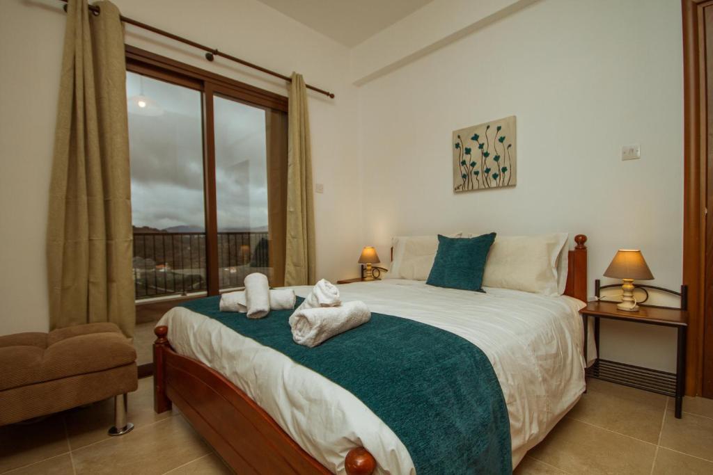 Какопетрия: Villa Callisto by AgroHolidays