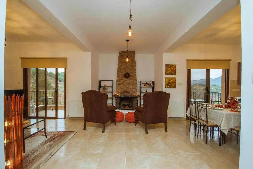 Villa Callisto by AgroHolidays — фото 1