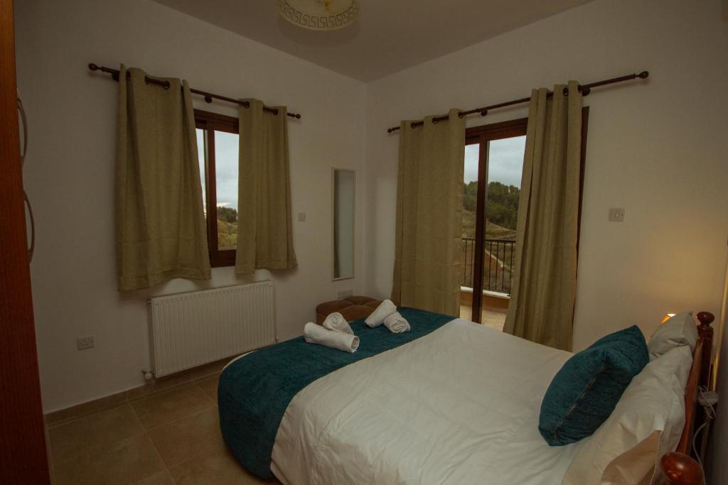 Какопетрия: Villa Callisto by AgroHolidays