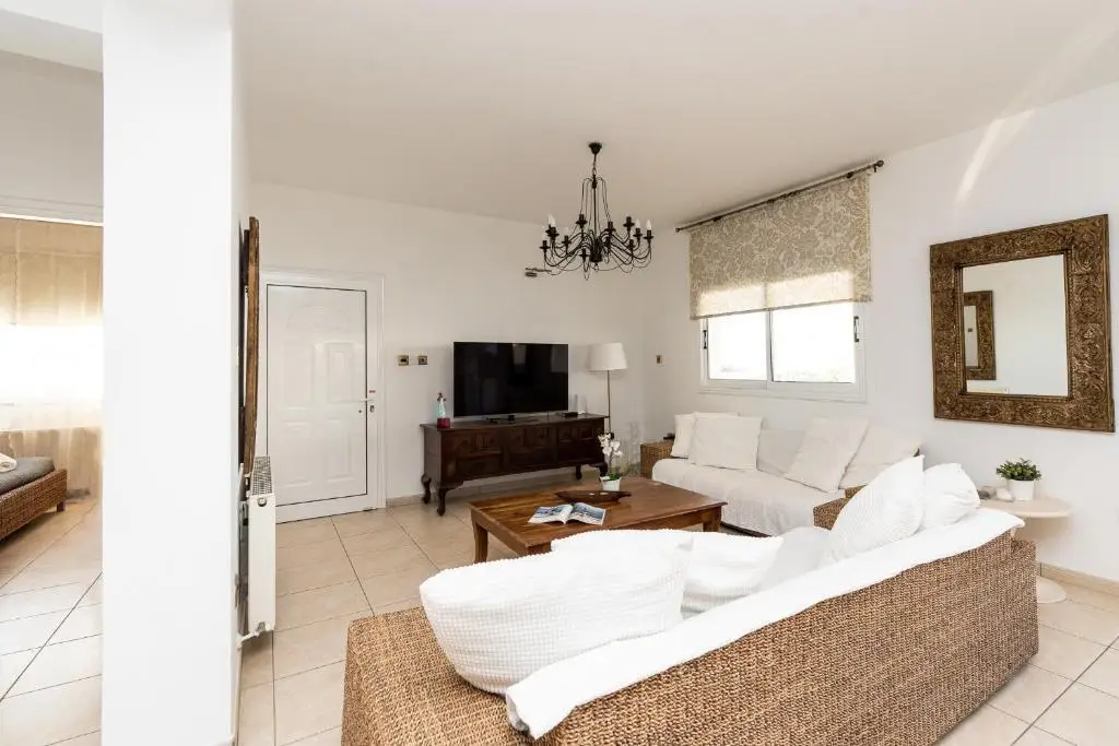 Паралимни: BLUET Seaview Villa DPSA1