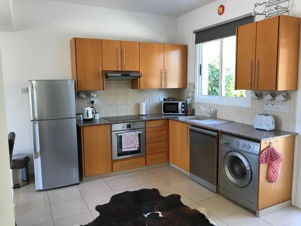Хлорака: 5* Villa With Private Pool, Sea Views Paphos