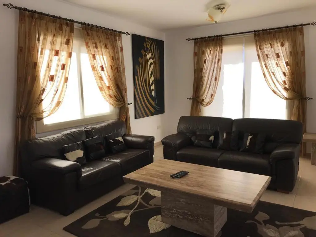 Хлорака: 5* Villa With Private Pool, Sea Views Paphos